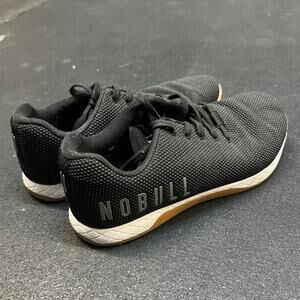 Black White Gum Trainer